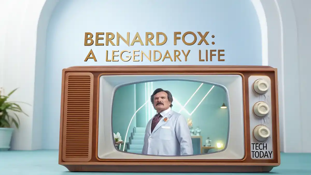 Bernard Fox