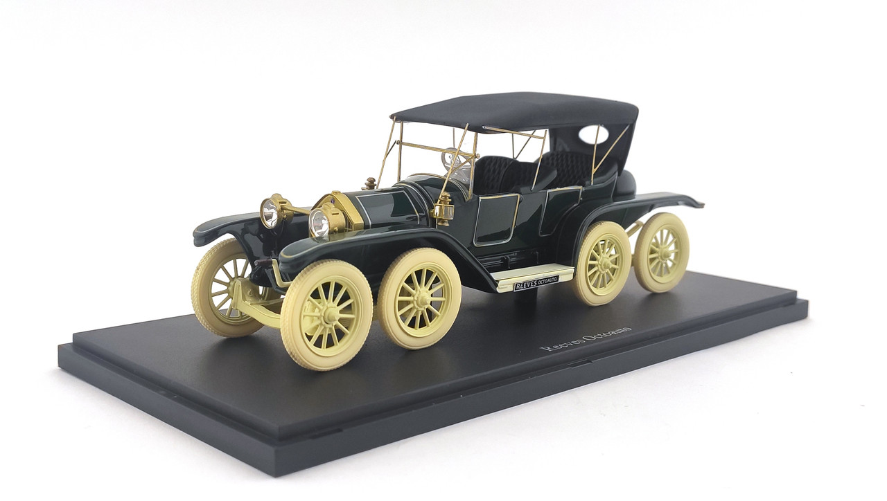 Reeves Octoauto USA 1911 Autocult Auto Cult (1)