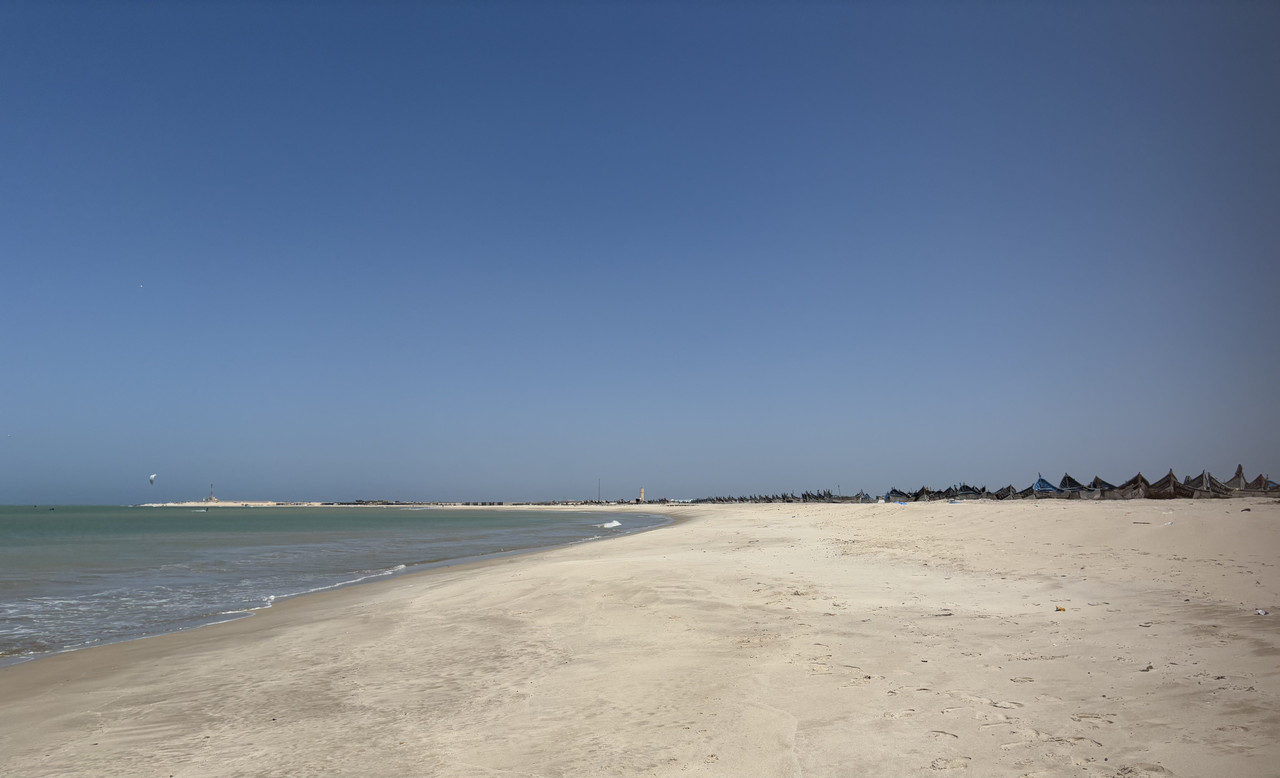 Villa Cisneros (Dakhla) y la Peninsula de Rio de Oro - El Sahara Occidental (80)