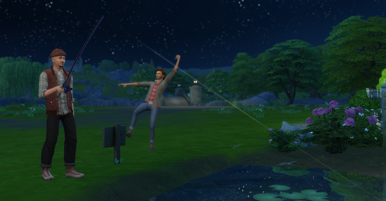 emmett-giving-wolf-some-fishing-lessons-at-night.png