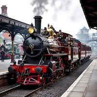 Picture of a train
