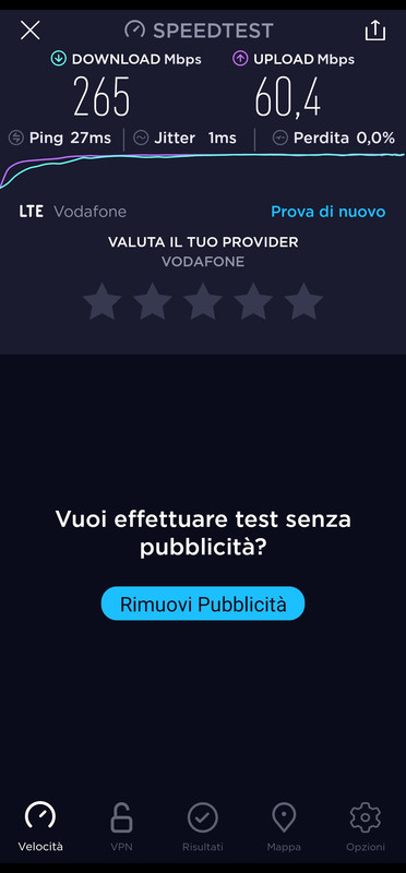 Via delle Ville (20210207)_Speedtest
