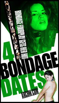 ARCHW – 4 Bondage Dates With Chesty DVD