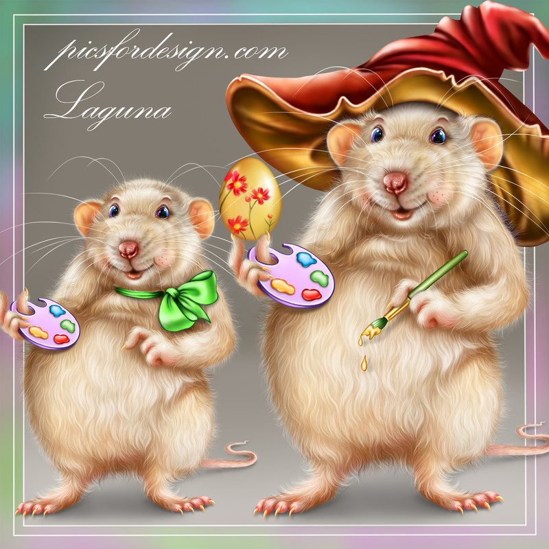 easter_rat_painter_3