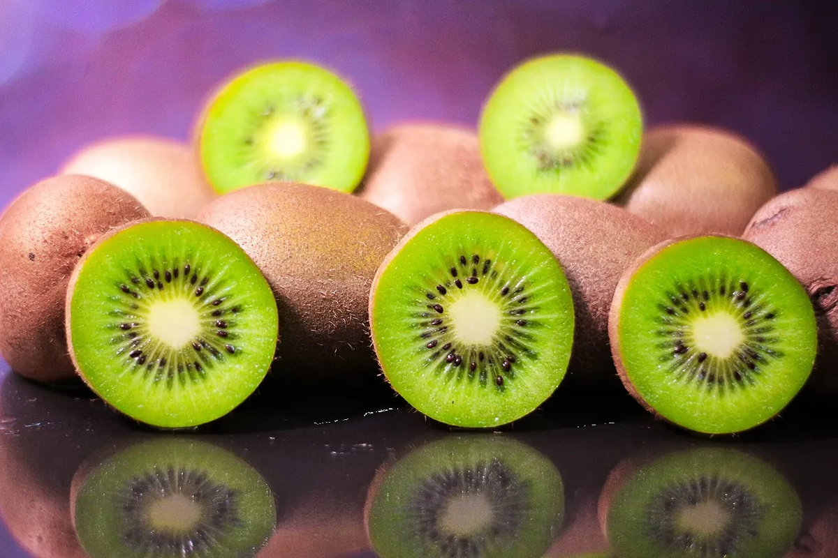 ¿Comes kiwi todos los días? Esto es lo que le pasa a tu cuerpo