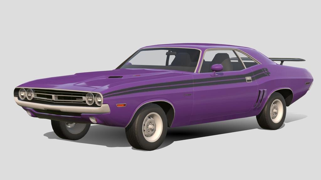 1971 Dodge Challenger R T 84c4bb97e4134a45b14d2503ab9e29db