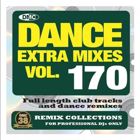 VA - DMC Dance Extra Mixes 170 (2022)
