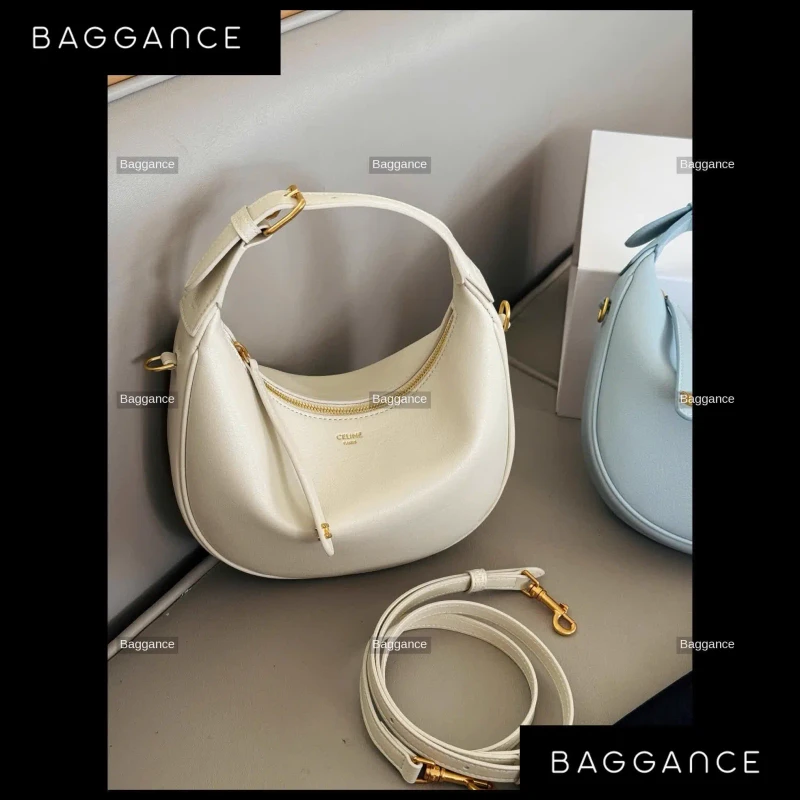 Celine Teen Lulu Handbag Grained Calfskin 24cm - EVCLFW-010