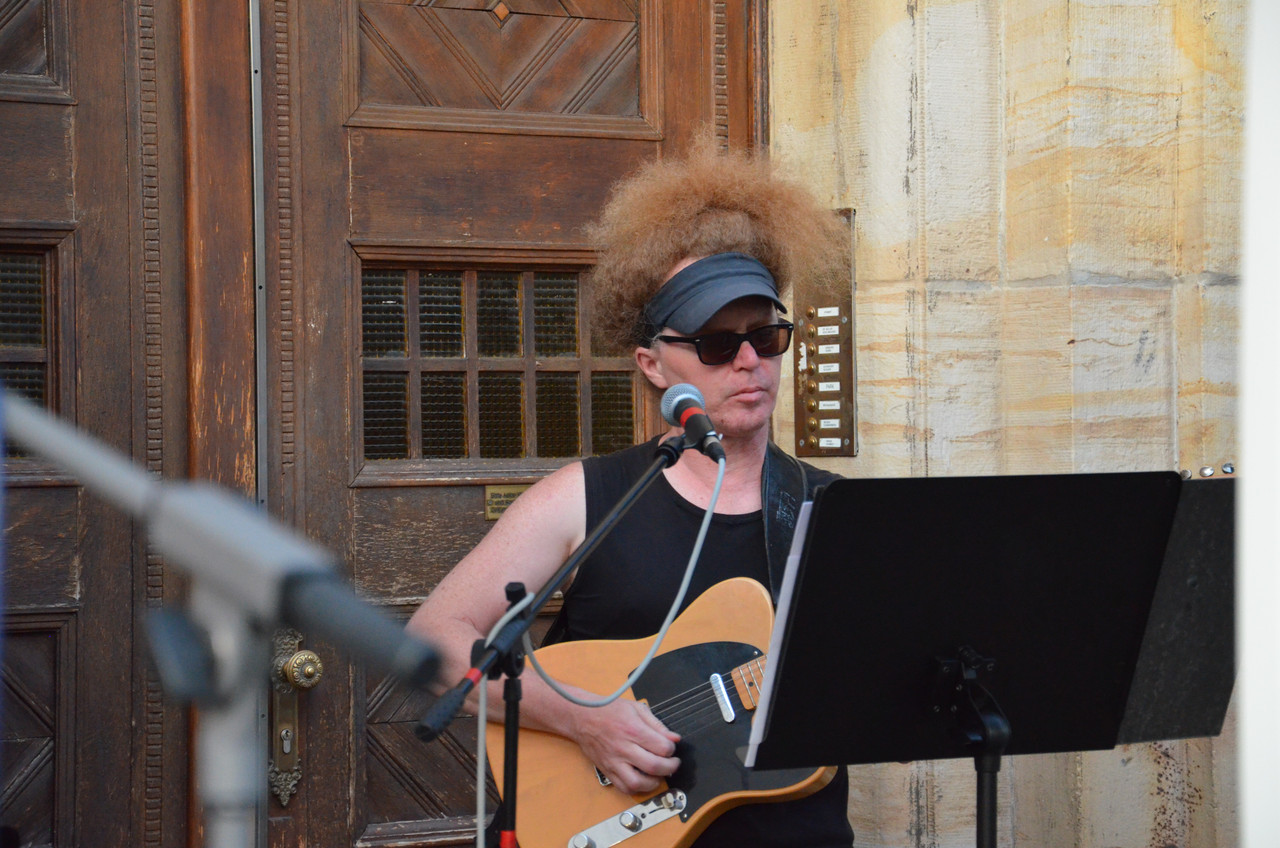 Projekt Reggae – Live Moment