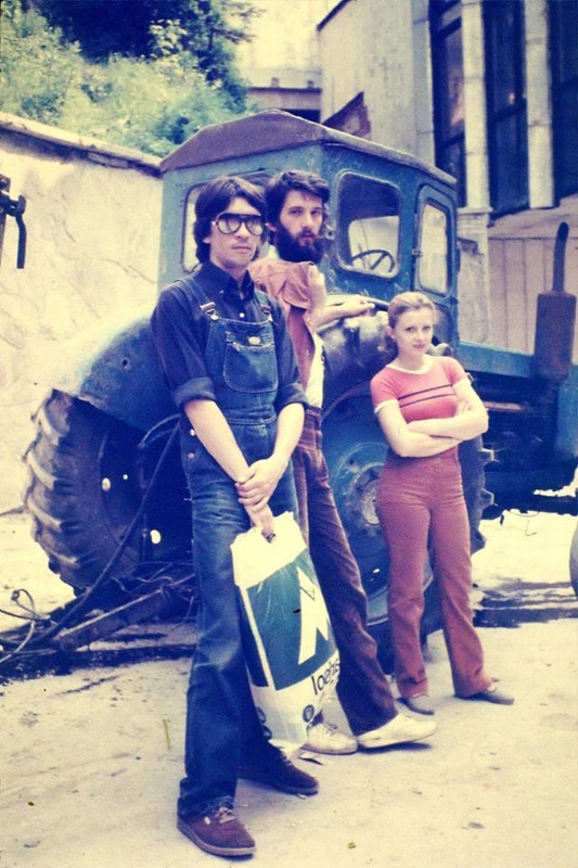 Львовские модники 1970-х годов