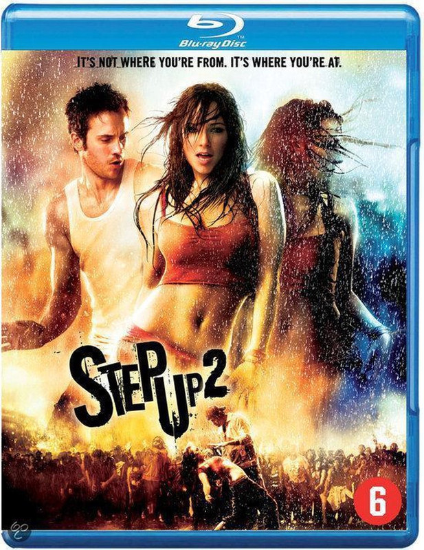 Step Up 2: The Streets (2008) Dual Audio [Hindi ORG-English] BluRay H264 AAC 1080p 720p 480p ESub