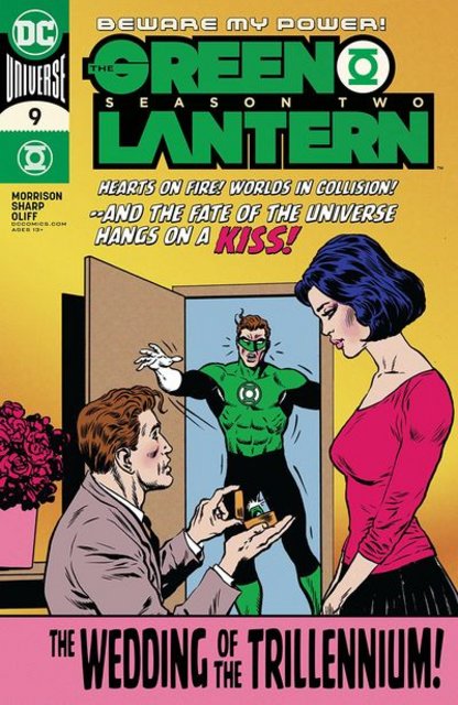 The Green Lantern – Season Two 09 (2020)
