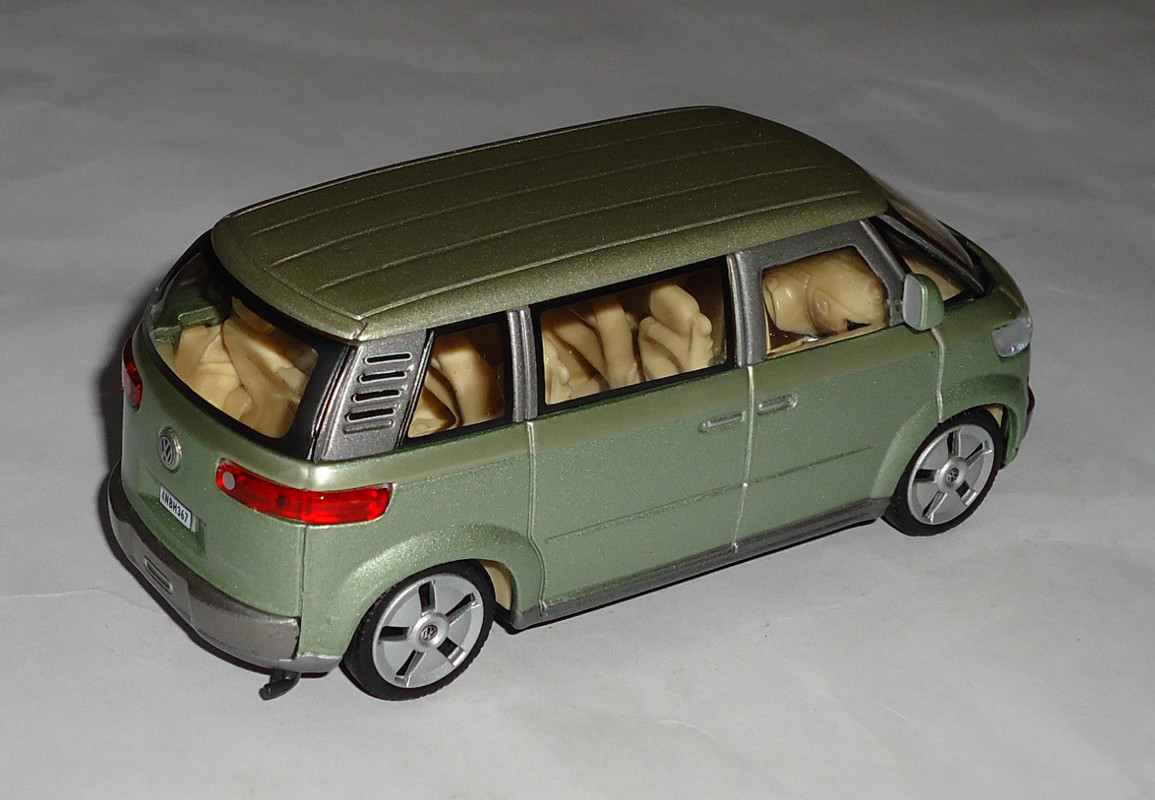 Volkswagen-Microbus
