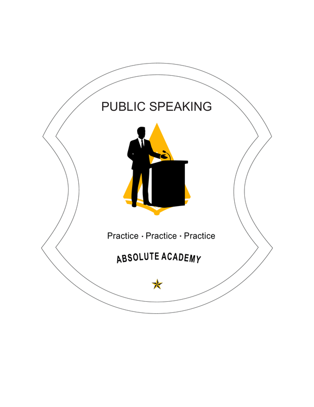 Public Speaking
