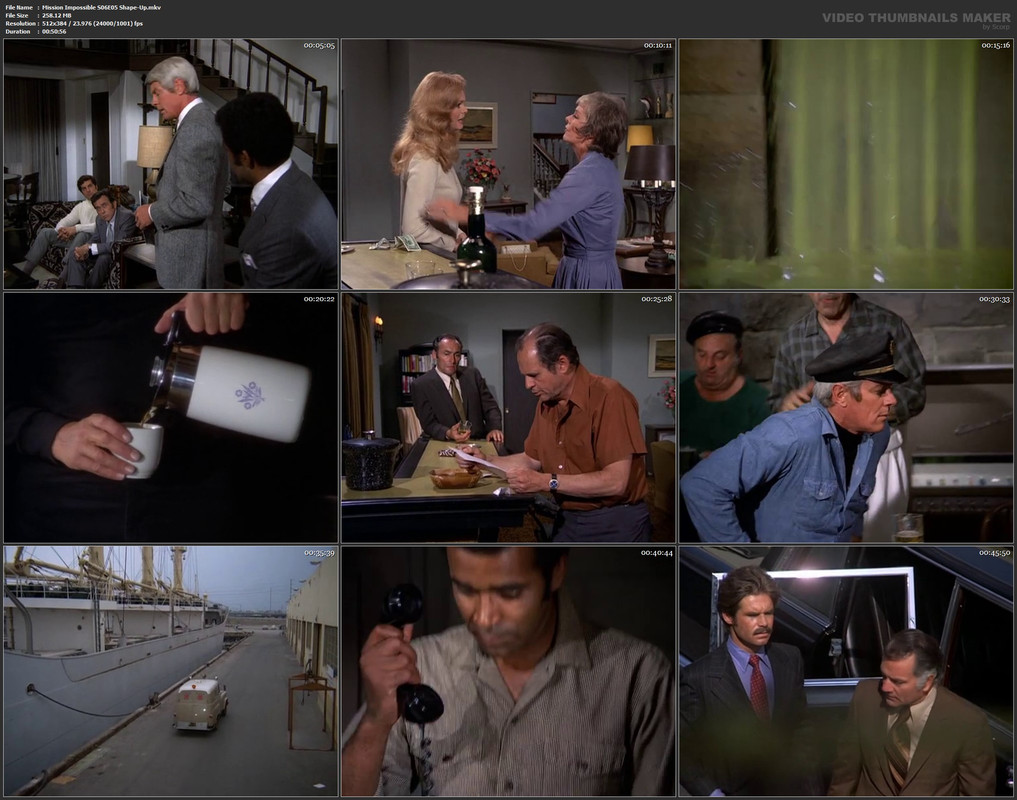 Mission Impossible S06E05 Shape-Up.mkv