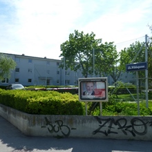 Wohnhausanlage Brauhausflur