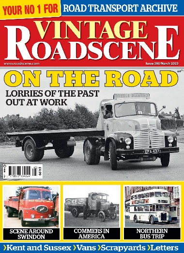 Vintage Roadscene - March / 2023