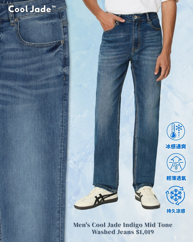 Loose Fit Jeans