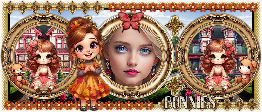 Bella Muñequita bonnies