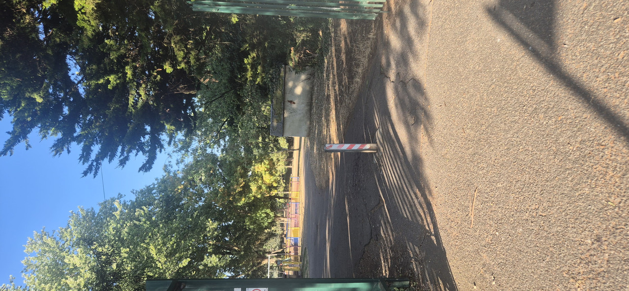 Playground at Stanmore Recreation Ground