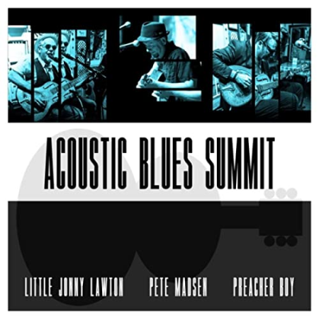 VA - Acoustic Blues Summit (2020)