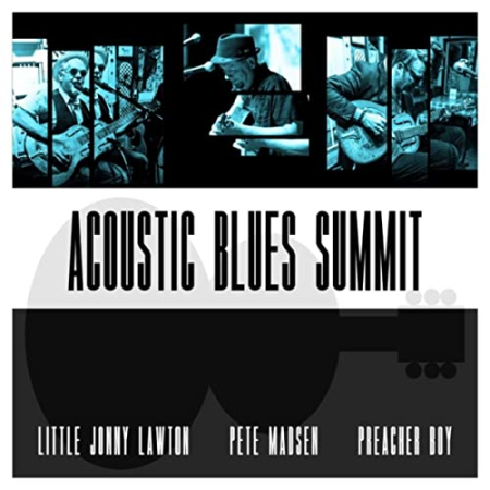 VA   Acoustic Blues Summit (2020)