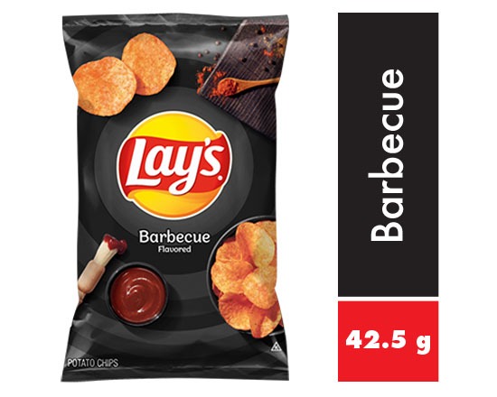 Lay's barbecue 1.25oz (028400012065)