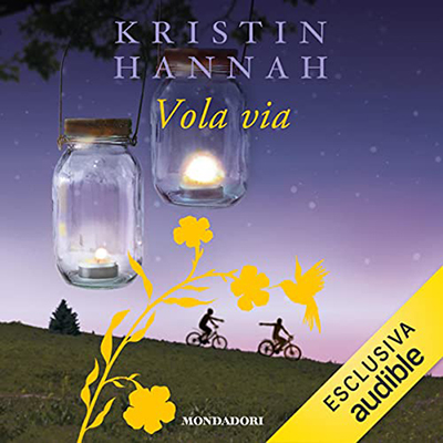 Kristin Hannah - Vola via (2021) (mp3 - 128 kbps)