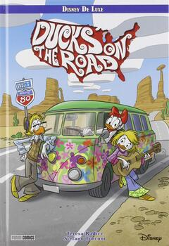 Topolino Limited De Luxe Edition 24 - Ducks on the road (2019)