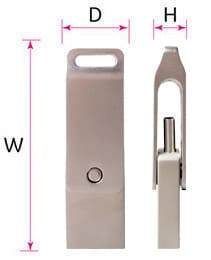 OTG隨身碟  |  O3-F旋影碟