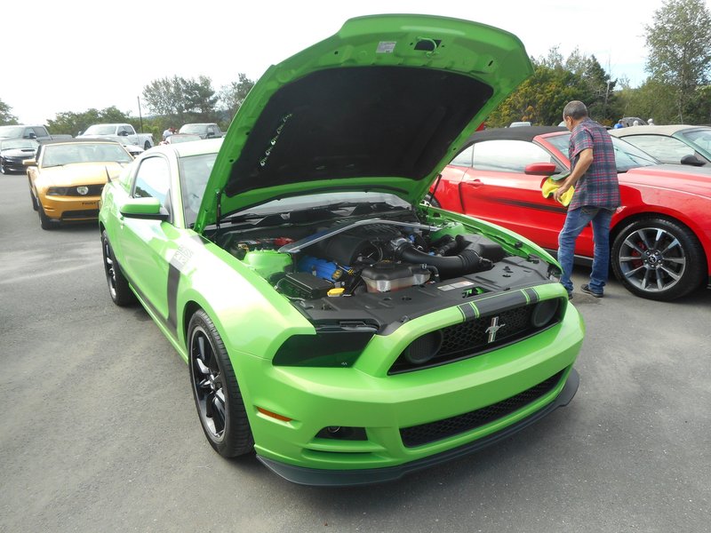 Rendez-Vous Mustang Cliche Auto Ford - 14 août 2022 Cliche2022-54