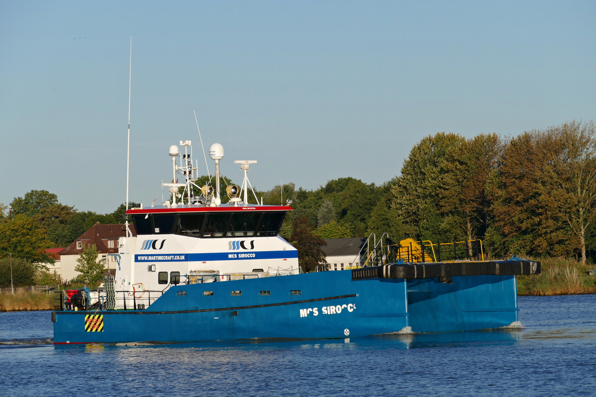 MCS Sirocco (OK-020922-0)