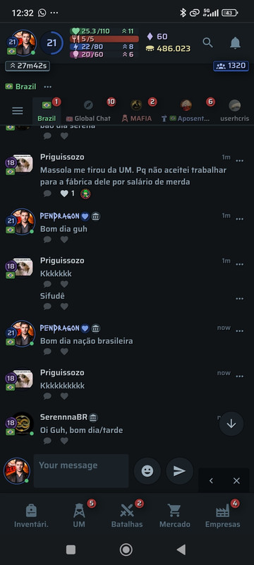 evidência 2