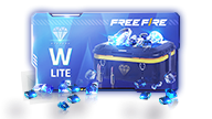 สมาชิกเพชร รายสัปดาห์เล็ก (+200 Diamonds)
