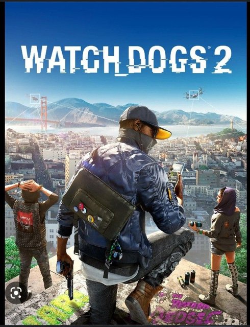 Watch Dogs 2