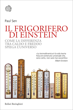Paul Sen – Il frigorifero di Einstein (2021)