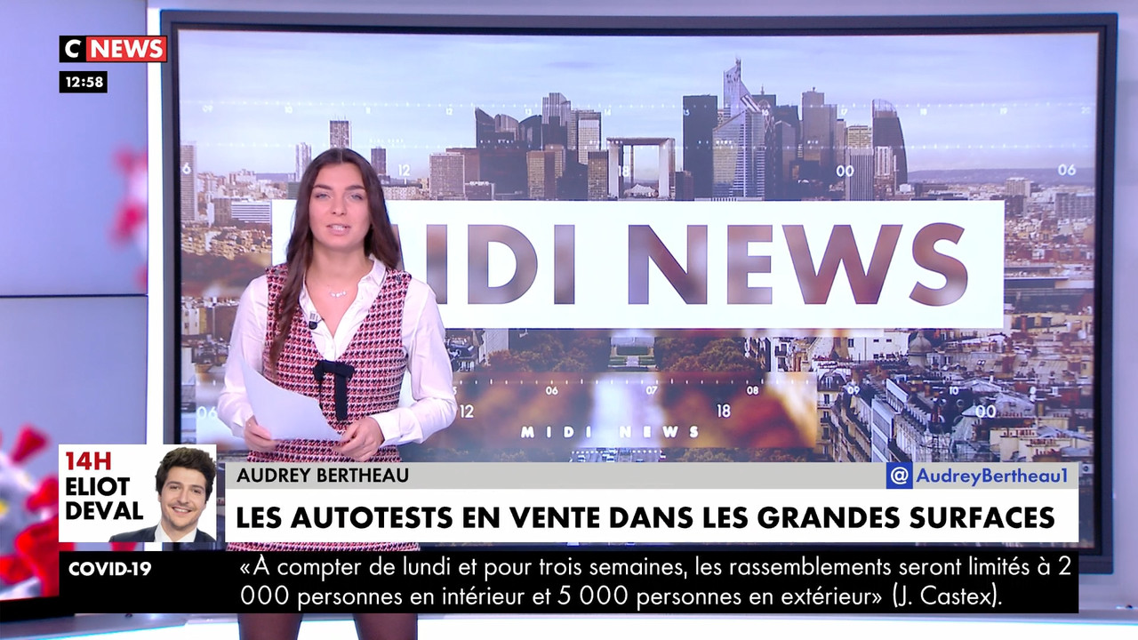 12.28 - 10.59.00 - Midi News. Sonia Mabrouk reçoit les acteurs de l'i....ts_snapshot_01.06.30.291