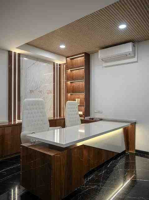 Interior project plate 054 — living room in Mumbai