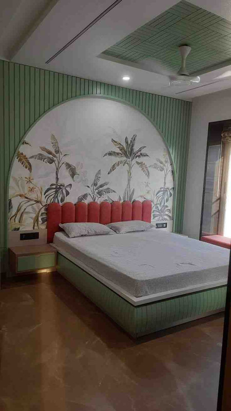 Interior project plate 068 — carpentry and storage in Mumbai