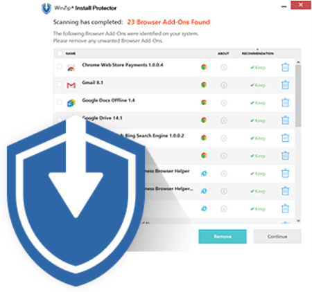 WinZip Install Protector 2.9.1.6 Multilingual