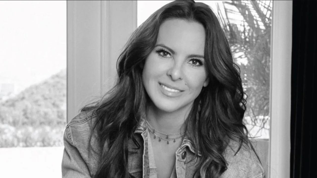 Kate del Castillo revela que no le gusta la navidad