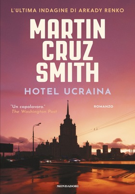 Martin Cruz Smith - Hotel Ucraina (2026)