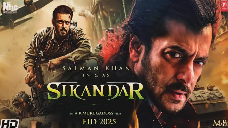Sikandar (2025) Hindi Netflix WEB-DL – 480P | 720P | 1080P – Download & Watch Online