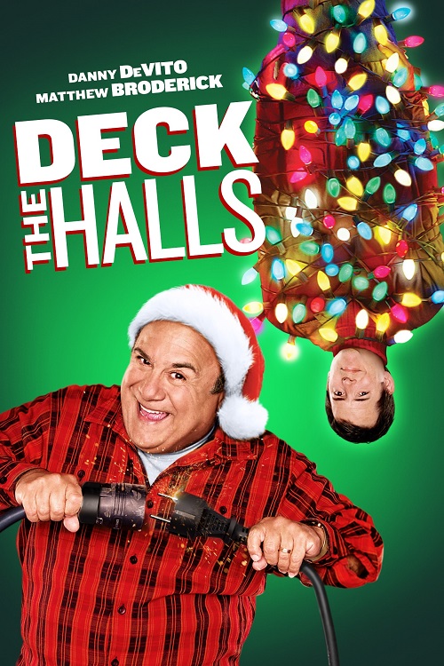 Wesołych Świąt / Deck the Halls (2006) MULTi.720p.BluRay.x264.DTS.AC3-DENDA / LEKTOR i NAPISY PL