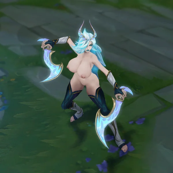 Katarina - Faerie Court