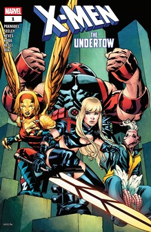 X-Men - The Undertow 001 (2025)