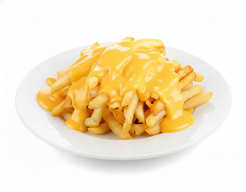 CHEESY FRENCH FRIES 