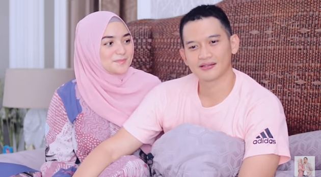 Citra Kirana dan Rezky Aditya