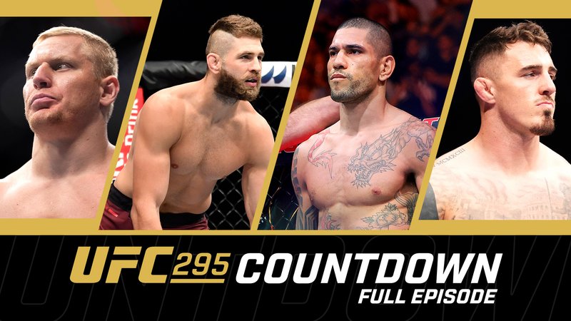 Обратно броене до UFC 295