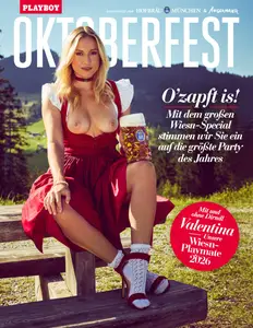 Playboy Germany Spezial – Oktoberfest 2026